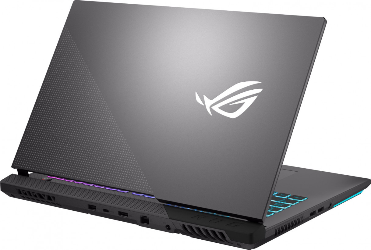 Ноутбук Asus ROG Strix G17 G713PI (G713PI-G17.R94070) (Custom 64/4TB)  Фото №2